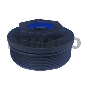 NAKRĘTKA KORPUSU PLASTIKOWA DO WRU4-2300, WRU4-2500