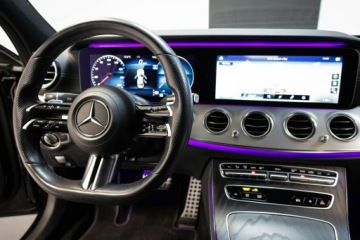 Mercedes Klasa E W213 Limuzyna 2.0 220d 194KM 2020 Mercedes E 220 *4Matic*AMG*Salon Polska*I, zdjęcie 24