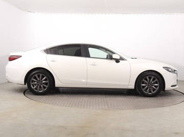 Mazda 6 III Sedan Facelifting 2018 2.0 Skyactiv-G 145KM 2019 Mazda 6 2.0 Skyactiv-G, Salon Polska, Automat, zdjęcie 5