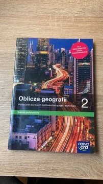 Oblicza geografii 2 Podręcznik Zakres podstawowy