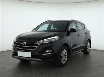 Hyundai Tucson III SUV 1.6 GDI 132KM 2016 Hyundai Tucson 1.6 GDI, Salon Polska, Serwis ASO, zdjęcie 1