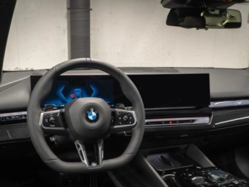 BMW Seria 5 G90-91 Touring 2.0 520d 197KM 2026 BMW Seria 5 Touring 520d xDrive Sport Combi 2.0 (197KM) 2026, zdjęcie 6