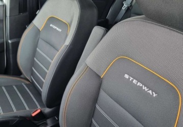 Dacia Sandero III Hatchback 5d 1.0 TCe LPG 100KM 2021 Dacia Sandero Stepway LIFT Sliczna 1.0 BenzynaGaz LPG Bogata Wersja ORYGIN, zdjęcie 15