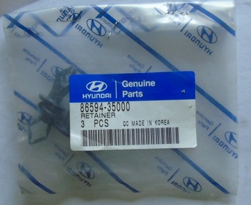 KOLÍČEK UPEVŇUJÍCÍ SONATA 1989-1998