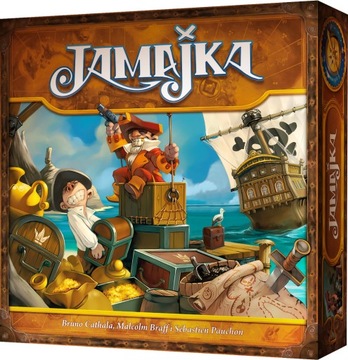 Ямайка игра