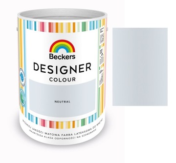 BECKERS FARBA DESIGNER COLOUR NEUTRAL 5L