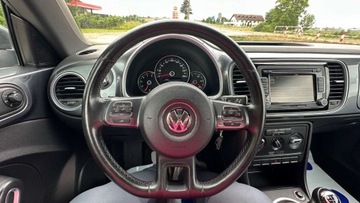 Volkswagen Beetle Hatchback 3d 1.6 TDI 105KM 2012 Volkswagen Beetle RATY 1.6 TDI Klima tylko 170tys km Zadbany Po serwisie, zdjęcie 36