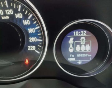 Honda HR-V II SUV 1.5 i-VTEC 130KM 2017 Honda HR-V Honda HRV 1.5 Executive (ADAS)CVT Dealer Honda Karlik Poznan, zdjęcie 10