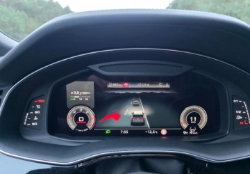 Audi Q8 SUV 3.0 45 TDI 231KM 2023 Audi Q8 Salon Polska Sline zawieszenie pneumatyczne os skretna, radary,ma, zdjęcie 1