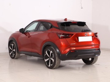 Nissan Juke II Crossover 1.0 DIG-T 117KM 2019 Nissan Juke 1.0 DIG-T, Salon Polska, zdjęcie 3