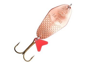 Wahadłówka JAXON TROĆ CLASSIC MAT 2 / 22g - HC