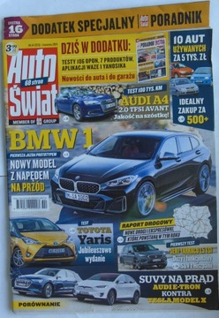 Auto świat 14/2019