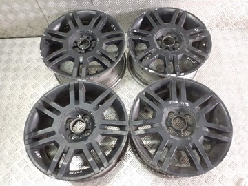 FELGI 16” ALUMINIOWE KOMPLET FIAT STILO
