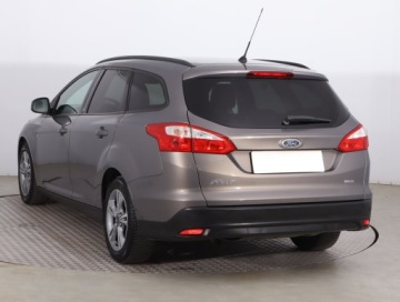 Ford Focus III Kombi 1.0 EcoBoost 125KM 2013 Ford Focus 1.0 EcoBoost, Klima, Klimatronic, zdjęcie 3