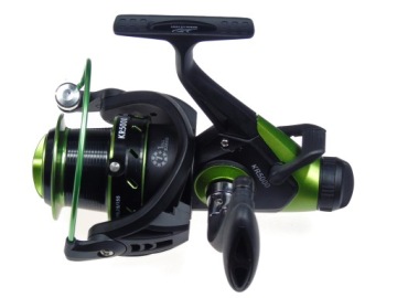 КАТУШКА FREE SPEED GROUND 5000 K GREEN RUNNER FEEDER КАРП КАРП