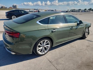 Audi A5 F5 2022 Audi A5 Coupe Premium Plus 40 2022 2.0 Benzyna 261KM, zdjęcie 3