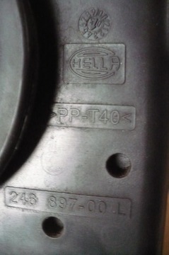 FORD FUSION 02-05R EVROPA - SVĚTLO PŘEDNÍ LEVÝ