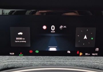 Skoda Superb III Kombi Facelifting 1.5 TSI 150KM 2024 Skoda Superb 1.5eTSI 150KM SelectionPakiety MatrixLED ACC 4Podgrzew.Fot. A, zdjęcie 23