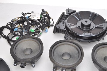 VOLVO XC90 II ДИНАМИКИ АУДИОСИСТЕМА BOWERS WILKINS НАБОР ДИНАМИКОВ