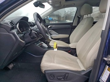 Audi Q3 II 2021 Audi Q3 2021 r., 2,0L PREMIUM PLUS S LINE 45 2.0 Benzyna 228KM, zdjęcie 8