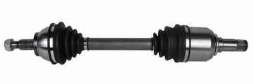 GSP POLOOSA MERCEDES A TŘÍDA W169 B W245 2004-2012 LEVÝ