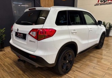 Suzuki Vitara III SUV 1.6 DDiS 120KM 2015 Suzuki Vitara 1.6 gwarancja MANUAL carplay LED KAMERA Bezwypadkowa, zdjęcie 6