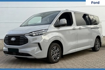 Ford Transit Custom II Van L1 2.0 EcoBlue  170KM 2025 Transit Custom Kombi M1 320 L2H1 Limited A8 2.0 170KM, zdjęcie 1