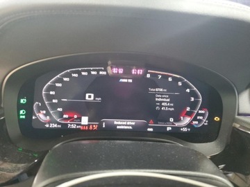BMW Seria 5 G30-G31 2021 BMW M5 2021 4.4L 4.4 Benzyna 617KM, zdjęcie 3