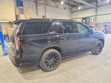Cadillac Escalade III 2023 Cadillac Escalade Sport 2023 6.2 Benzyna 420KM, zdjęcie 3