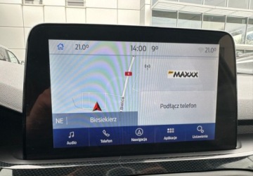 Ford Focus IV Hatchback 1.0 EcoBoost 125KM 2021 Ford Focus 1.0 ecoboost 125 KM 6MT ST-Line pakiet Parking, Winter Benzyna, zdjęcie 17