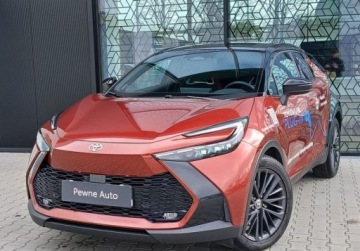 Toyota C-HR II SUV Plug-In 2.0 Hybrid Dynamic Force Plug-in  223KM 2025 Toyota C-HR C-HR PHEV Tokyo Edition FV23 DEMO Bezwypadkowy KINTO, zdjęcie 11