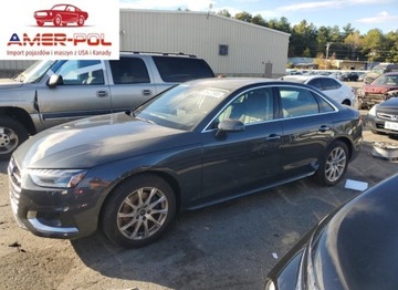 Audi A4 B9 2023 Audi A4 Limousine Premium 40 2023 2.0l 2.0 Benzyna 201KM