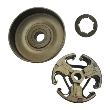 Барабан сцепления в сборе, газонокосилка, запасные части для газонокосилки, подходит для HUS