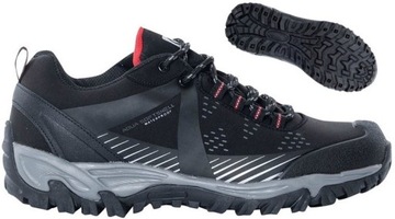 ULTRA LEKKIE buty półbuty SPORTOWE TREKKINGOWE SOFTSHELL WODOODPORNE ARDON