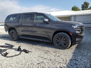 Chevrolet Suburban GMT900 2023 Chevrolet Suburban K1500 RST 2023 5.3L 5.3 Benzyna 355KM, zdjęcie 4