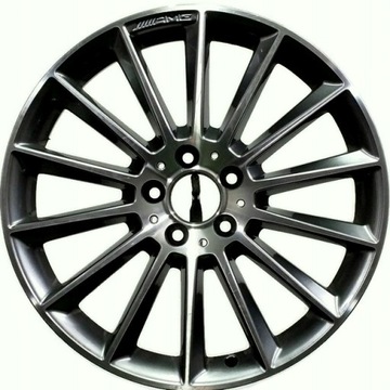 1FA 19 Mercedes 5x112 ET49 7,5J ø66,6 A1774011600