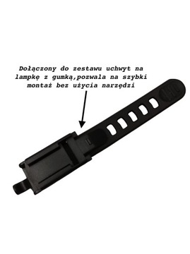 ПЕРЕДНЯЯ ЛАМПА PROX ATLAS SAMSUNG LED USB