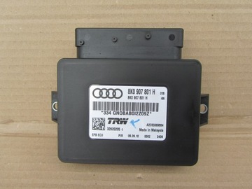 MODUŁ STEROWNIK HAMULCA RĘCZNEGO AUDI A4 B8 A5 8T Q5 8R 8K0907801H