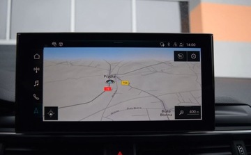 Audi A4 B9 Avant Facelifting 2.0 35 TDI 163KM 2021 Audi A4 Avant 2.0 TDI Mild-Hybrid Automatic Lopatki Ledy Matrix Navi FAKTU, zdjęcie 27