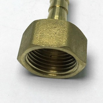 Złącze mosiężne złączki - Adapter węża