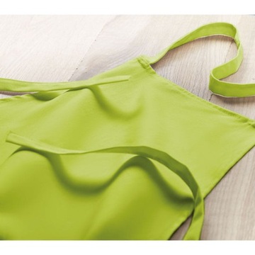 КУХОННЫЙ ФАРТУК ФАРТУК ШЕФ-ПОВАР Длинный коричневый