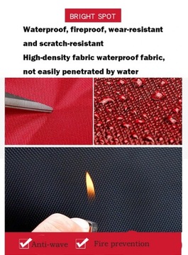 Медицинская сумка, пустая автомобильная портативная аптечка, аварийная аптечка, чехол