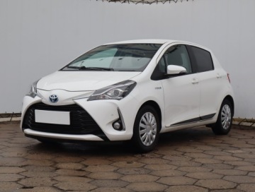 Toyota Yaris III Hatchback 5d Facelifting 2017 1.5 Hybrid 100KM 2020 Toyota Yaris 1.5 Hybrid, Automat, Klima, zdjęcie 1