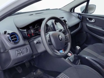 Renault Clio IV Hatchback 5d Facelifting 1.5 Energy dCi 90KM 2017 Renault Clio Salon Polska Wersja GT Line Sportowe fotele BDB Stan 1.5, zdjęcie 10