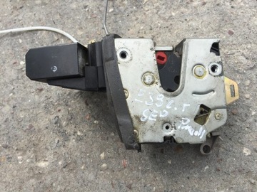 BMW E39 ZÁMEK DVEŘE LEVÝ ZADNÍ PŘED FACELIFTEM SEDAN KOMBI