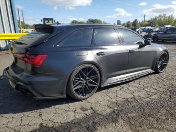 Audi A6 C8 2021 Audi RS6 4.0l 2021 4.0 Benzyna 591KM, zdjęcie 3