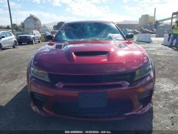 Dodge Charger VII 6.2 V8 717KM 2023 Dodge Charger 2023 Dodge Charger SRT Hellcat Widebody RWD Ltd Avail 6.2, zdjęcie 1