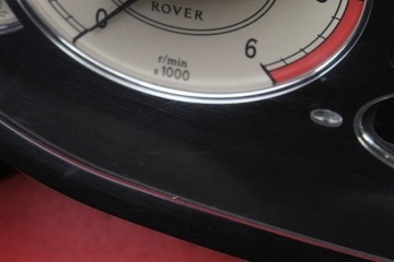 PŘÍSTROJOVÁ DESKA BUDÍKY EU YAC003800 ROVER 75 2.0 CDT 131 KM 99-05