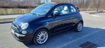 Fiat 500 II 2010 Fiat 500C 0,9L