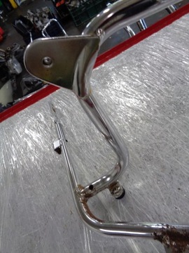 YAMAHA XVZ Venture 1300 боковая рамка корпуса